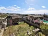 Venezia Garden of our guest house for sale in south France - Perpignan (7).webp